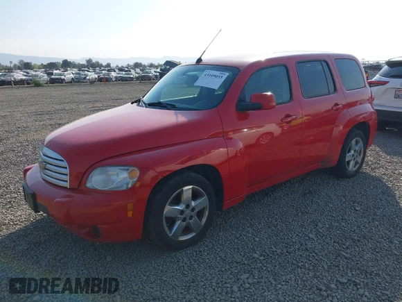 ✅ 2011 Chevrolet HHR 1LT • VIN: 3GNBABFW8BS571784 • Lot: 43109055. Wystawiony na IAAI z przebiegiem 201 039 mil. Bezpłatny archiwum sprzedaży aukcyjnych z USA i szczegółowy raport historii pojazdu na DreamBid. Zdjęcie 2.