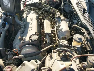 ✅ 1996 Honda del Sol Si • VIN: JHMEH6167TS000802 • Lot: 43796190. Listed on IAAI with 205,835 mi. Free auction sales archive from the USA and detailed vehicle history report at DreamBid. Image 12.