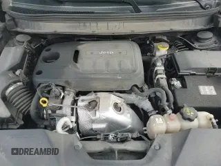 ✅ 2020 Jeep Cherokee Limited • VIN: 1C4PJMDN2LD546000 • Лот: 58900745. Опубликован ранее на Copart с пробегом 109 042 миль. Бесплатный доступ к архиву аукционных продаж из США и подробный отчёт об истории автомобиля на DreamBid. Изображение 14.