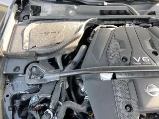 ✅ 2025 Nissan Z Sport • VIN: JN1BZ4AH7SM411341 • Лот: 95529625. Опубликован ранее на Copart с пробегом 4 109 миль. Бесплатный доступ к архиву аукционных продаж из США и подробный отчёт об истории автомобиля на DreamBid. Изображение 13.