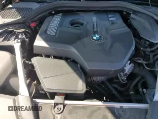 ✅ 2019 BMW 5 Series 530i • VIN: WBAJA5C50KBX87882 • Lot: 93598575. Listed on Copart with 100,080 mi. Free auction sales archive from the USA and detailed vehicle history report at DreamBid. Image 13.