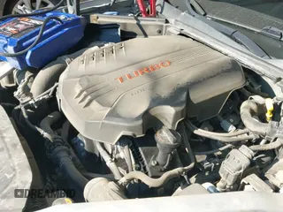 ✅ 2018 Kia Stinger GT2 • VIN: KNAE55LCXJ6023324 • Лот: 43030245. Опубликован ранее на IAAI с пробегом 128 612 миль. Бесплатный доступ к архиву аукционных продаж из США и подробный отчёт об истории автомобиля на DreamBid. Изображение 20.