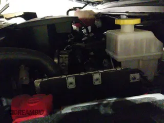 ✅ 2023 Ram 1500 Big Horn • VIN: 1C6RRFFG4PN667047 • Lot: 42300495. Listed on IAAI with 5,061 mi. Free auction sales archive from the USA and detailed vehicle history report at DreamBid. Image 19.