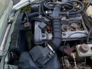 ✅ 1982 Alfa Romeo Spider Veloce • VIN: ZARBA5418C1015601 • Лот: 69922315. Опубликован ранее на Copart с пробегом 87 148 миль. Бесплатный доступ к архиву аукционных продаж из США и подробный отчёт об истории автомобиля на DreamBid. Изображение 11.