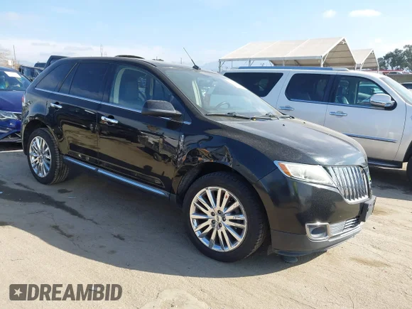 2011 Lincoln MKX