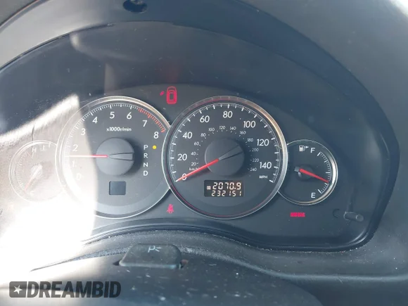 ✅ 2009 Subaru Legacy Special • VIN: 4S3BL616597229302 • Лот: 44931465. Опубліковано раніше на IAAI з пробігом 232 151 миль. Безкоштовний доступ до архіву аукціонних продажів зі США та докладний звіт про історію автомобіля на DreamBid. Зображення 7.