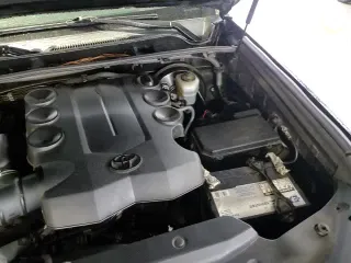 ✅ 2017 Toyota 4Runner SR5 • VIN: JTEZU5JR8H5148509 • Лот: 67574915. Опубликован ранее на Copart с пробегом 120 920 миль. Бесплатный доступ к архиву аукционных продаж из США и подробный отчёт об истории автомобиля на DreamBid. Изображение 16.