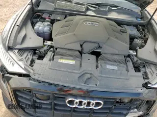 ✅ 2021 Audi Q8 Prestige • VIN: WA1FVBF17MD001226 • Lot: 89814115. Wystawiony na Copart z przebiegiem 80 348 mil. Bezpłatny archiwum sprzedaży aukcyjnych z USA i szczegółowy raport historii pojazdu na DreamBid. Zdjęcie 14.