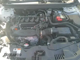 ✅ 2023 Honda Accord LX • VIN: 1HGCY1F2XPA016068 • Lot: 85095895. Listed on Copart with 31,713 mi. Free auction sales archive from the USA and detailed vehicle history report at DreamBid. Image 14.