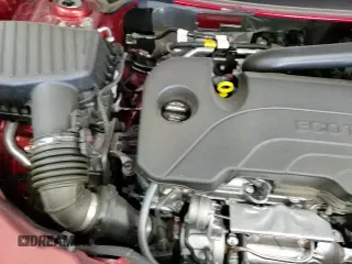 2025 Chevrolet Equinox AWD LT with VIN 3GNAXPEG2SL168993, listed as a Copart auction lot 84599575 with 8,858 mi miles and Salvage title. Bid and sale history available at DreamBid. Image 15.