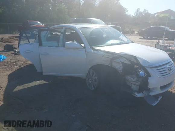✅ 2008 Toyota Avalon XLS • VIN: 4T1BK36B58U292113 • Лот: 43325448. Опубліковано раніше на IAAI з пробігом 159 725 миль. Безкоштовний доступ до архіву аукціонних продажів зі США та докладний звіт про історію автомобіля на DreamBid. Зображення 1.