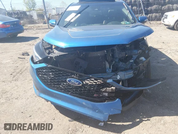✅ 2020 Ford Edge ST • VIN: 2FMPK4AP2LBB12437 • Лот: 44916871. Опубліковано раніше на IAAI з пробігом Не вказано. Безкоштовний доступ до архіву аукціонних продажів зі США та докладний звіт про історію автомобіля на DreamBid. Зображення 6.