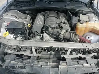 ✅ 2017 Dodge Challenger R/T Scat Pack • VIN: 2C3CDZFJXHH669166 • Лот: 84831275. Опубликован ранее на Copart с пробегом 134 285 миль. Бесплатный доступ к архиву аукционных продаж из США и подробный отчёт об истории автомобиля на DreamBid. Изображение 13.