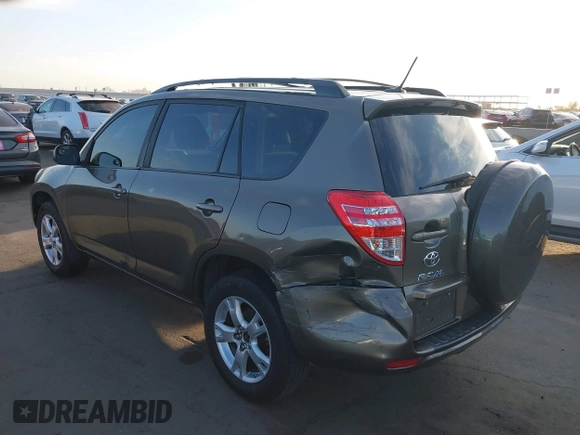 ✅ 2011 Toyota RAV4 • VIN: 2T3BF4DV3BW139347 • Lot: 44909668. Wystawiony na IAAI z przebiegiem 212 553 mil. Bezpłatny archiwum sprzedaży aukcyjnych z USA i szczegółowy raport historii pojazdu na DreamBid. Zdjęcie 3.