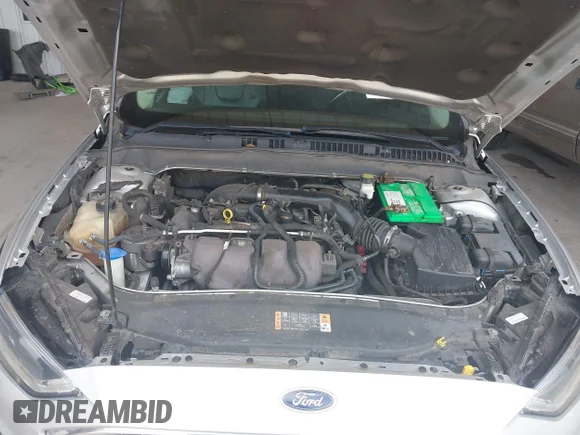✅ 2019 Ford Fusion Titanium • VIN: 3FA6P0D98KR184515 • Lot: 42846723. Wystawiony na IAAI z przebiegiem 144 943 mil. Bezpłatny archiwum sprzedaży aukcyjnych z USA i szczegółowy raport historii pojazdu na DreamBid. Zdjęcie 10.