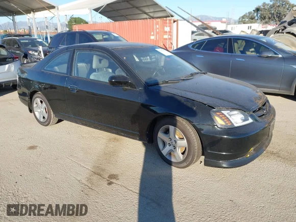 ✅ 2001 Honda Civic LX • VIN: 1HGEM22591L033398 • Lot: 44252633. Wystawiony na IAAI z przebiegiem 111 181 mil. Bezpłatny archiwum sprzedaży aukcyjnych z USA i szczegółowy raport historii pojazdu na DreamBid. Zdjęcie 1.