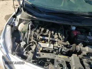 ✅ 2023 Nissan Versa S • VIN: 3N1CN8DVXPL854495 • Lot: 90444085. Listed on Copart with 50,422 mi. Free auction sales archive from the USA and detailed vehicle history report at DreamBid. Image 16.