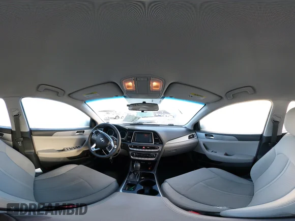 ✅ 2018 Hyundai Sonata SE • VIN: 5NPE24AF6JH720076 • Lot: 43865590. Wystawiony na IAAI z przebiegiem 86 790 mil. Bezpłatny archiwum sprzedaży aukcyjnych z USA i szczegółowy raport historii pojazdu na DreamBid. Zdjęcie 18.