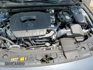 ✅ 2023 Mazda 3 S Carbon Edition • VIN: 3MZBPACM3PM379296 • Лот: 62238005. Опубликован ранее на Copart с пробегом 36 236 миль. Бесплатный доступ к архиву аукционных продаж из США и подробный отчёт об истории автомобиля на DreamBid. Изображение 15.