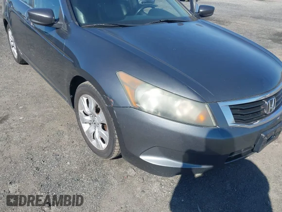 ✅ 2008 Honda Accord EX-L • VIN: 1HGCP26818A071815 • Lot: 44820969. Wystawiony na IAAI z przebiegiem 156 400 mil. Bezpłatny archiwum sprzedaży aukcyjnych z USA i szczegółowy raport historii pojazdu na DreamBid. Zdjęcie 6.