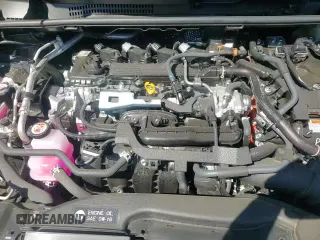 ✅ 2025 Toyota Prius LE • VIN: JTDADABUXS3028436 • Lot: 67286435. Listed on Copart with 3,632 mi. Free auction sales archive from the USA and detailed vehicle history report at DreamBid. Image 13.