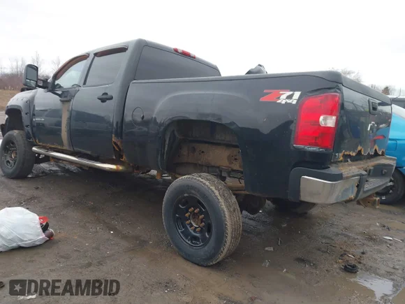 ✅ 2008 Chevrolet Silverado 2500HD 1LT • VIN: 1GCHK23K28F196683 • Лот: 44593363. Опубликован ранее на IAAI с пробегом 143 938 миль. Бесплатный доступ к архиву аукционных продаж из США и подробный отчёт об истории автомобиля на DreamBid. Изображение 3.