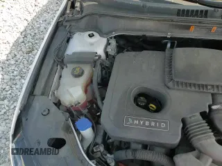 ✅ 2019 Lincoln MKZ Hybrid • VIN: 3LN6L5KU0KR621963 • Lot: 67550185. Wystawiony na Copart z przebiegiem 57 219 mil. Bezpłatny archiwum sprzedaży aukcyjnych z USA i szczegółowy raport historii pojazdu na DreamBid. Zdjęcie 13.