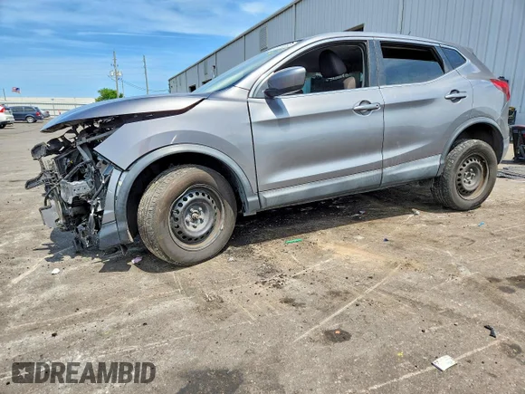 ✅ 2019 Nissan Rogue SV • VIN: JN1BJ1CP7KW241092 • Lot: 54815996. Wystawiony na Copart z przebiegiem Nie podano. Bezpłatny archiwum sprzedaży aukcyjnych z USA i szczegółowy raport historii pojazdu na DreamBid. Zdjęcie 1.
