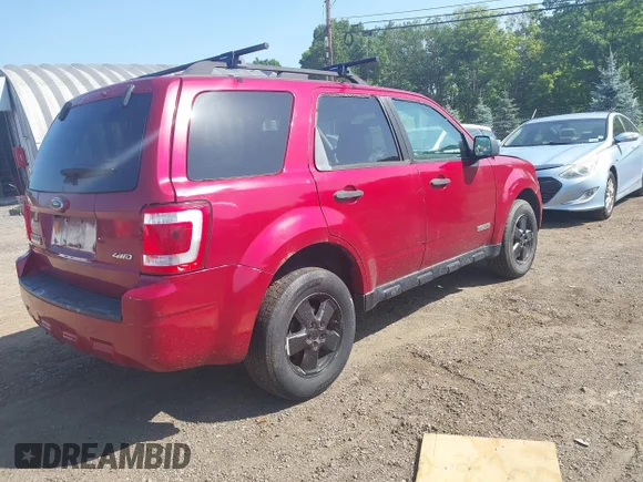 ✅ 2008 Ford Escape XLT • VIN: 1FMCU93Z88KA16054 • Лот: 45546338. Опубліковано раніше на IAAI з пробігом 222 912 миль. Безкоштовний доступ до архіву аукціонних продажів зі США та докладний звіт про історію автомобіля на DreamBid. Зображення 4.