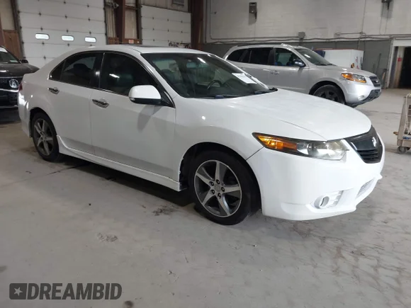 ✅ 2012 Acura TSX Special Edition • VIN: JH4CU2F84CC026905 • Лот: 45158415. Опубликован ранее на IAAI с пробегом 120 365 миль. Бесплатный доступ к архиву аукционных продаж из США и подробный отчёт об истории автомобиля на DreamBid. Изображение 1.