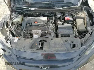 ✅ 2020 Honda Civic LX • VIN: 2HGFC2F64LH536296 • Lot: 90881745. Listed on Copart with 62,391 mi. Free auction sales archive from the USA and detailed vehicle history report at DreamBid. Image 13.