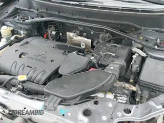 ✅ 2011 Mitsubishi Outlander SE • VIN: JA4AS3AW2BU012224 • Lot: 42267260. Listed on IAAI with 144,296 mi. Free auction sales archive from the USA and detailed vehicle history report at DreamBid. Image 13.