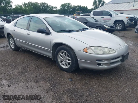 2002 Dodge Intrepid SE