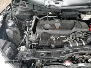 ✅ 2020 Acura RDX Advance • VIN: 5J8TC2H74LL021827 • Lot: 57656775. Listed on Copart with 49,140 mi. Free auction sales archive from the USA and detailed vehicle history report at DreamBid. Image 15.