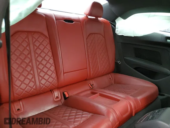 ✅ 2018 Audi S5 Prestige • VIN: WAUR4AF5XJA045654 • Лот: 88883275. Опубликован ранее на Copart с пробегом 107 643 миль. Бесплатный доступ к архиву аукционных продаж из США и подробный отчёт об истории автомобиля на DreamBid. Изображение 10.