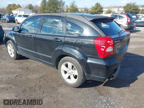 ✅ 2011 Dodge Caliber Mainstreet • VIN: 1B3CB3HA8BD118168 • Лот: 41513094. Опубліковано раніше на IAAI з пробігом 136 717 миль. Безкоштовний доступ до архіву аукціонних продажів зі США та докладний звіт про історію автомобіля на DreamBid. Зображення 3.