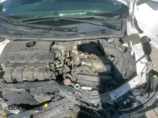 ✅ 2019 Nissan Sentra S • VIN: 3N1AB7AP9KY216850 • Лот: 82163305. Опубликован ранее на Copart с пробегом 136 381 миль. Бесплатный доступ к архиву аукционных продаж из США и подробный отчёт об истории автомобиля на DreamBid. Изображение 16.