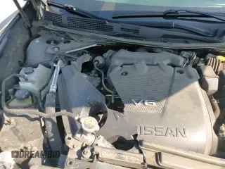 ✅ 2018 Nissan Maxima Platinum • VIN: 1N4AA6AP2JC369240 • Lot: 90403645. Listed on Copart with 72,821 mi. Free auction sales archive from the USA and detailed vehicle history report at DreamBid. Image 14.