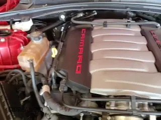 ✅ 2022 Chevrolet Camaro 2SS • VIN: 1G1FG1R70N0114849 • Lot: 55287095. Listed on Copart with 5,296 mi. Free auction sales archive from the USA and detailed vehicle history report at DreamBid. Image 14.