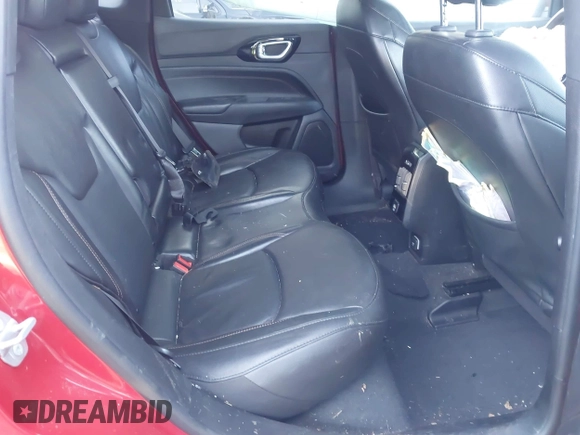✅ 2022 Jeep Compass Limited • VIN: 3C4NJDCB2NT150063 • Lot: 44048238. Wystawiony na IAAI z przebiegiem 54 843 mil. Bezpłatny archiwum sprzedaży aukcyjnych z USA i szczegółowy raport historii pojazdu na DreamBid. Zdjęcie 8.