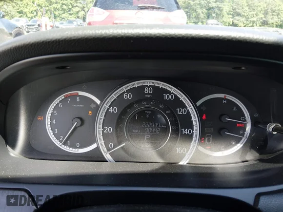 ✅ 2013 Honda Accord EX • VIN: 1HGCR2F76DA174191 • Лот: 45257047. Опубликован ранее на IAAI с пробегом 229 974 миль. Бесплатный доступ к архиву аукционных продаж из США и подробный отчёт об истории автомобиля на DreamBid. Изображение 7.