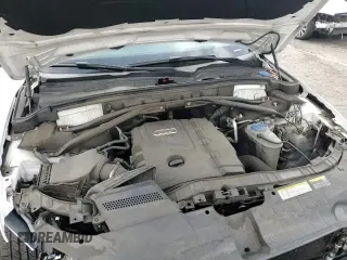 ✅ 2017 Audi Q5 Premium • VIN: WA1C2AFP8HA070041 • Lot: 58744515. Listed on Copart with 91,682 mi. Free auction sales archive from the USA and detailed vehicle history report at DreamBid. Image 15.