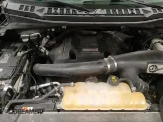 ✅ 2018 Ford F-150 Raptor • VIN: 1FTFW1RG9JFC53167 • Lot: 52151255. Listed on Copart with 92,614 mi. Free auction sales archive from the USA and detailed vehicle history report at DreamBid. Image 16.