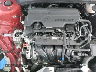 2021 Hyundai Elantra Limited with VIN 5NPLP4AG5MH018918, listed as a Copart auction lot 81767585 with 74,674 mi miles and Non repairable. Bid and sale history available at DreamBid. Image 16.