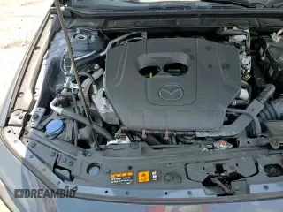 ✅ 2025 Mazda 3 S Carbon Edition • VIN: JM1BPBLM3S1767045 • Lot: 66111205. Listed on Copart with 6,175 mi. Free auction sales archive from the USA and detailed vehicle history report at DreamBid. Image 15.