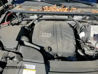 ✅ 2022 Audi Q5 Sportback S line Premium Plus • VIN: WA15AAFY1N2124001 • Lot: 92029655. Listed on Copart with 27,727 mi. Free auction sales archive from the USA and detailed vehicle history report at DreamBid. Image 14.