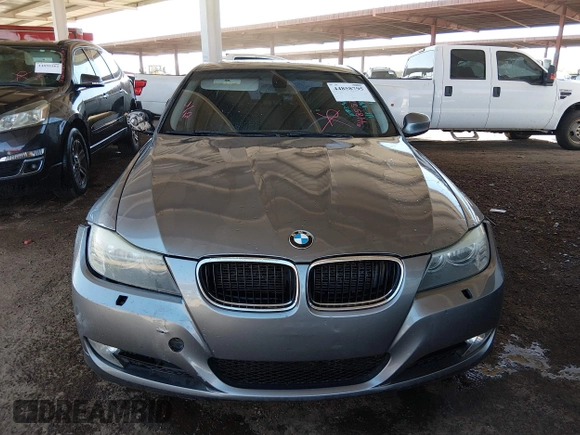 ✅ 2011 BMW 3 Series 328i xDrive • VIN: WBAPK5G51BNN82314 • Lot: 44858795. Wystawiony na IAAI z przebiegiem 221 390 mil. Bezpłatny archiwum sprzedaży aukcyjnych z USA i szczegółowy raport historii pojazdu na DreamBid. Zdjęcie 6.