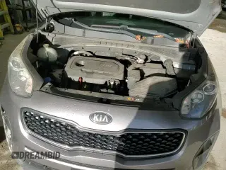 ✅ 2018 Kia Sportage LX • VIN: KNDPM3AC0J7449751 • Лот: 94044045. Опубликован ранее на Copart с пробегом 116 766 миль. Бесплатный доступ к архиву аукционных продаж из США и подробный отчёт об истории автомобиля на DreamBid. Изображение 14.