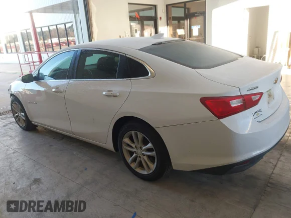 ✅ 2017 Chevrolet Malibu LT • VIN: 1G1ZE5ST8HF210294 • Lot: 44166869. Wystawiony na IAAI z przebiegiem 218 587 mil. Bezpłatny archiwum sprzedaży aukcyjnych z USA i szczegółowy raport historii pojazdu na DreamBid. Zdjęcie 3.