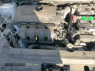 ✅ 2019 Nissan Sentra SV • VIN: 3N1AB7AP3KY269558 • Lot: 92920205. Listed on Copart with 117,822 mi. Free auction sales archive from the USA and detailed vehicle history report at DreamBid. Image 13.